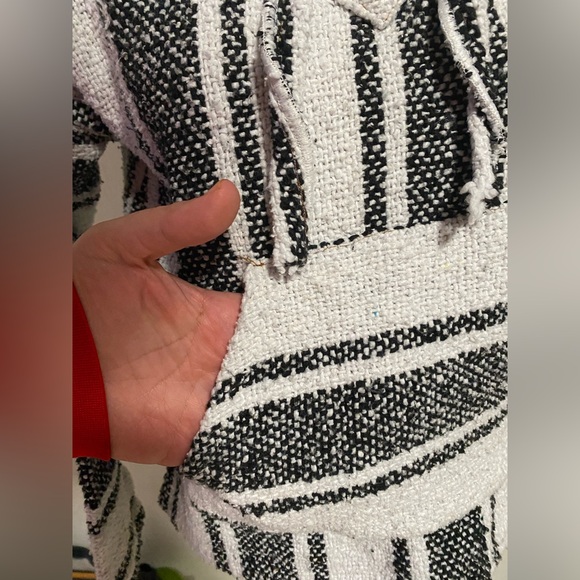 Pilotzi Mexican Baja Hoodie unisex - Picture 3 of 7